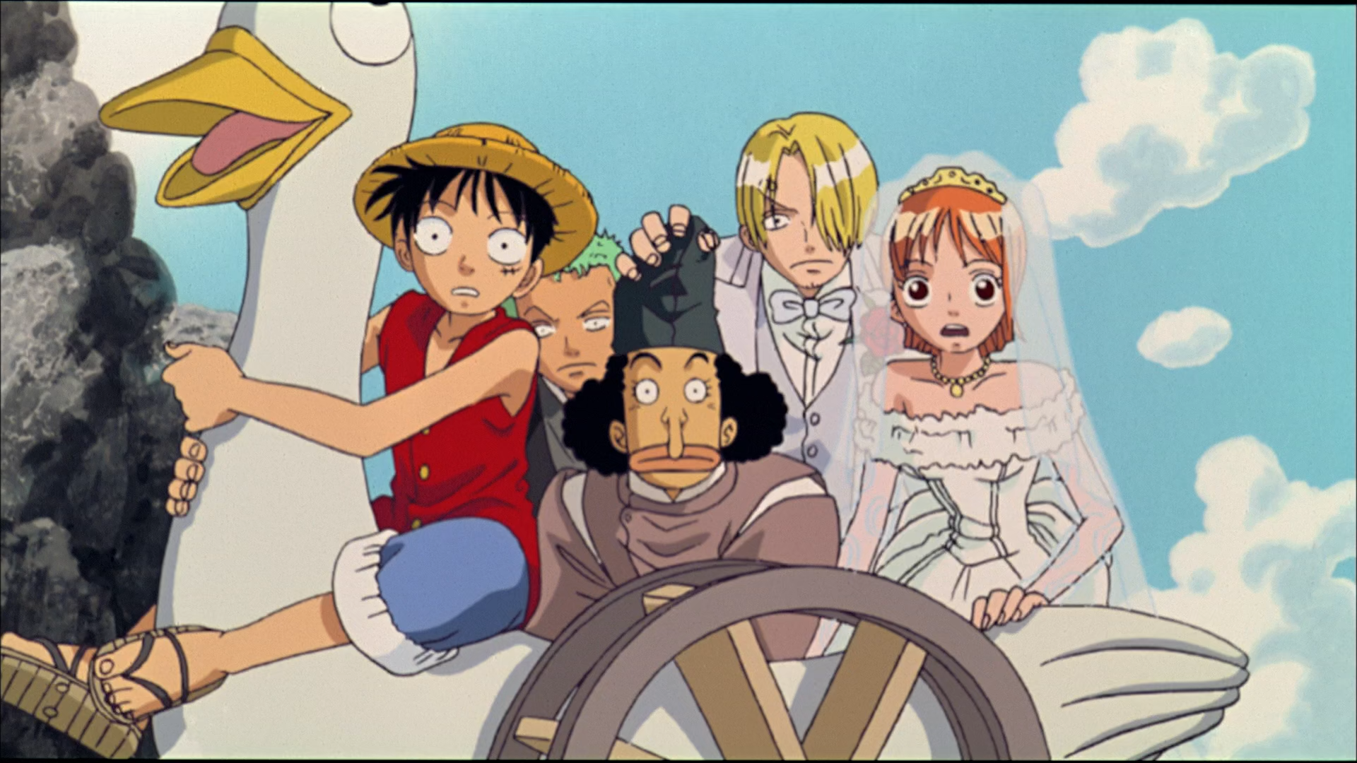 One Piece Film 2 (Keitaro_XP)